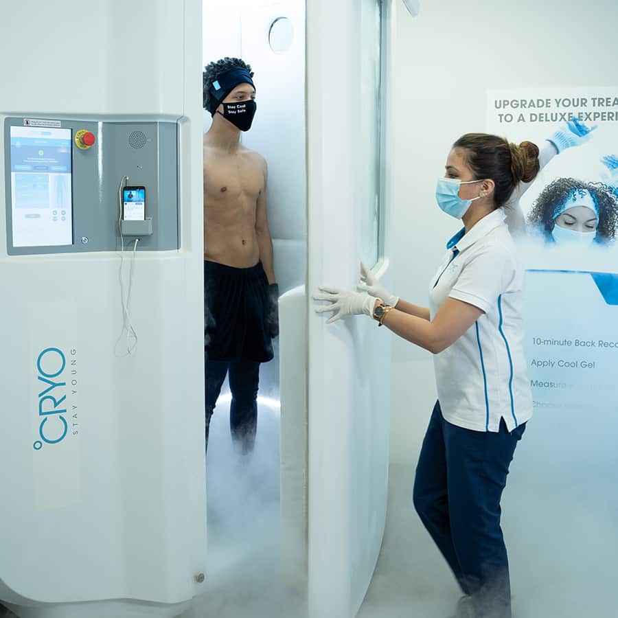 cryo consultation sydney