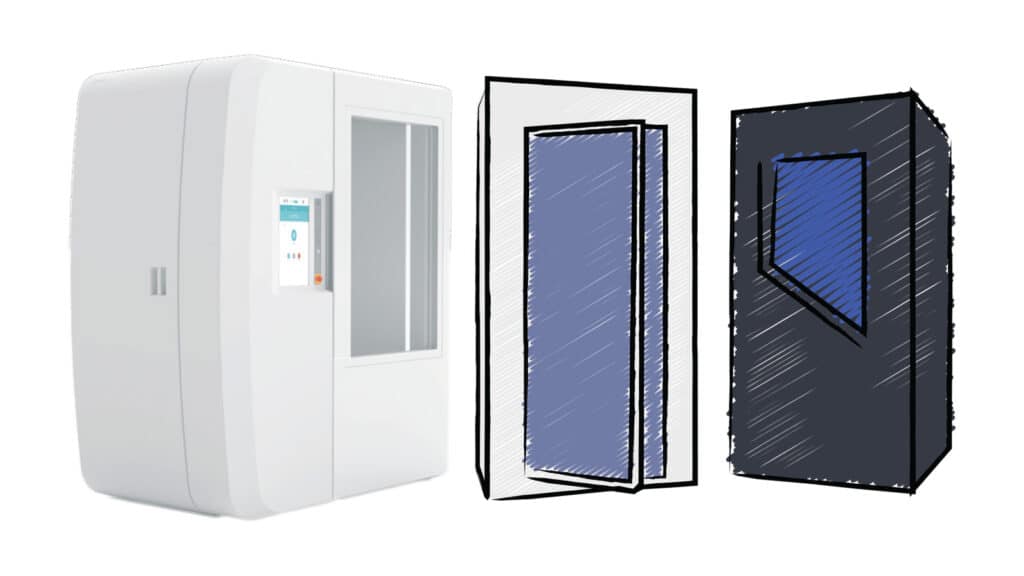 glacier comparison