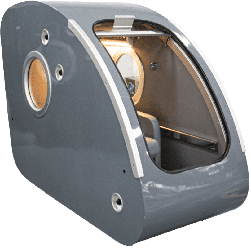 Australia Sauna Pod